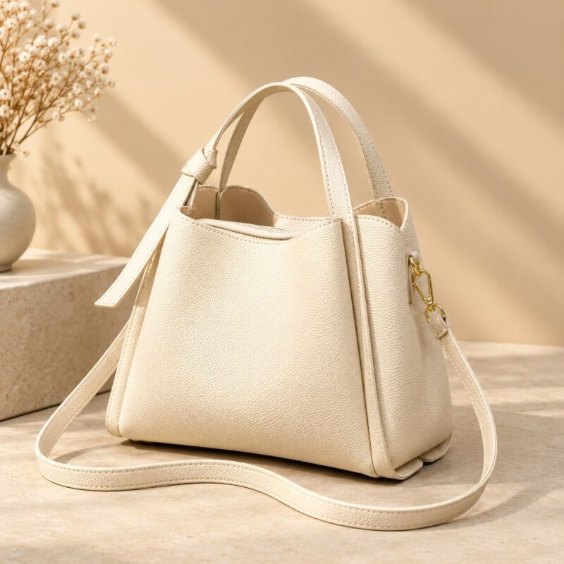 Classic Soft Leather Bag